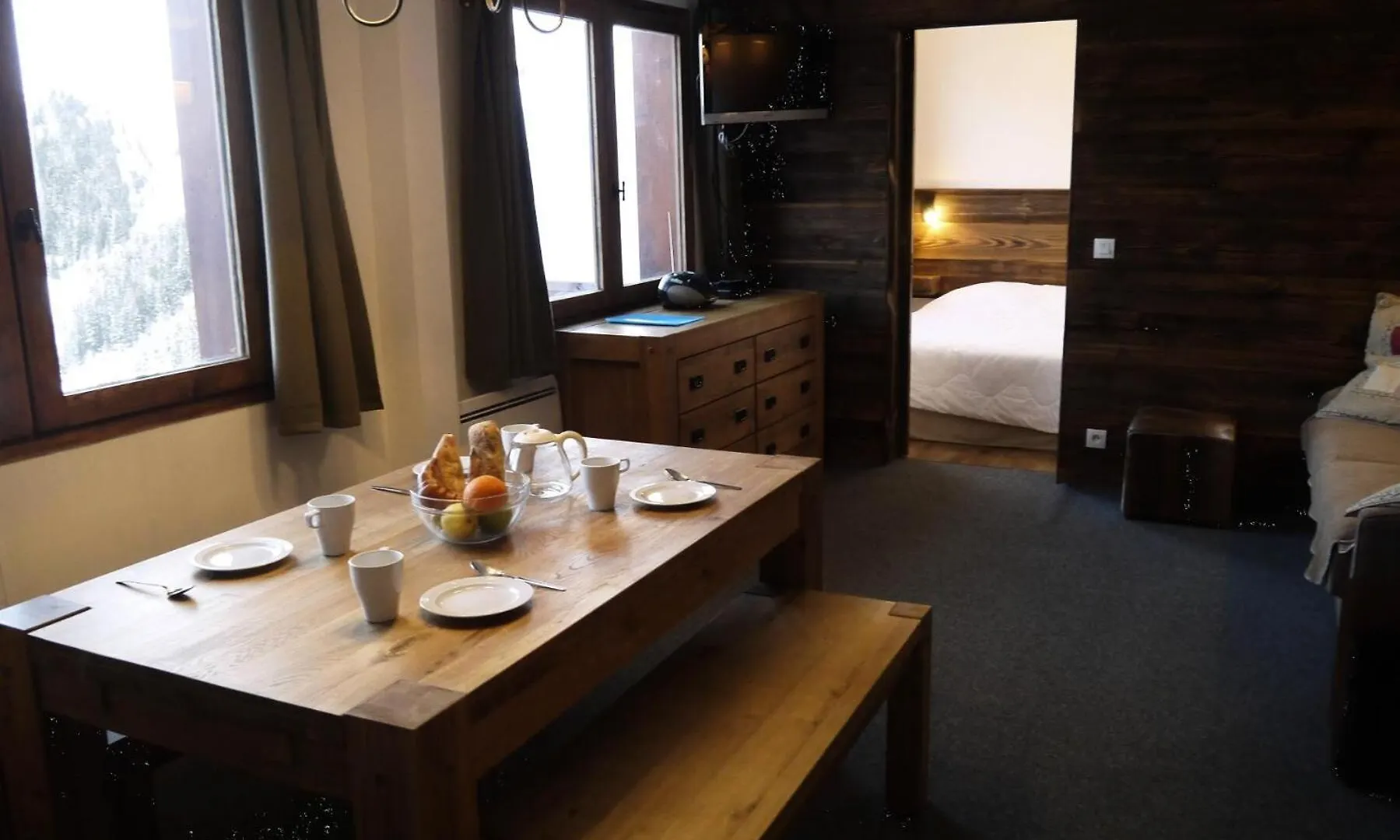 Residence Cembros - Cembros 31 Mae-6251 Les Allues 0*,