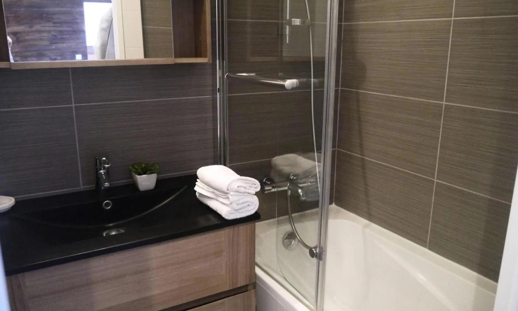 Apartment Residence Cembros - Cembros 31 Mae-6251 Les Allues