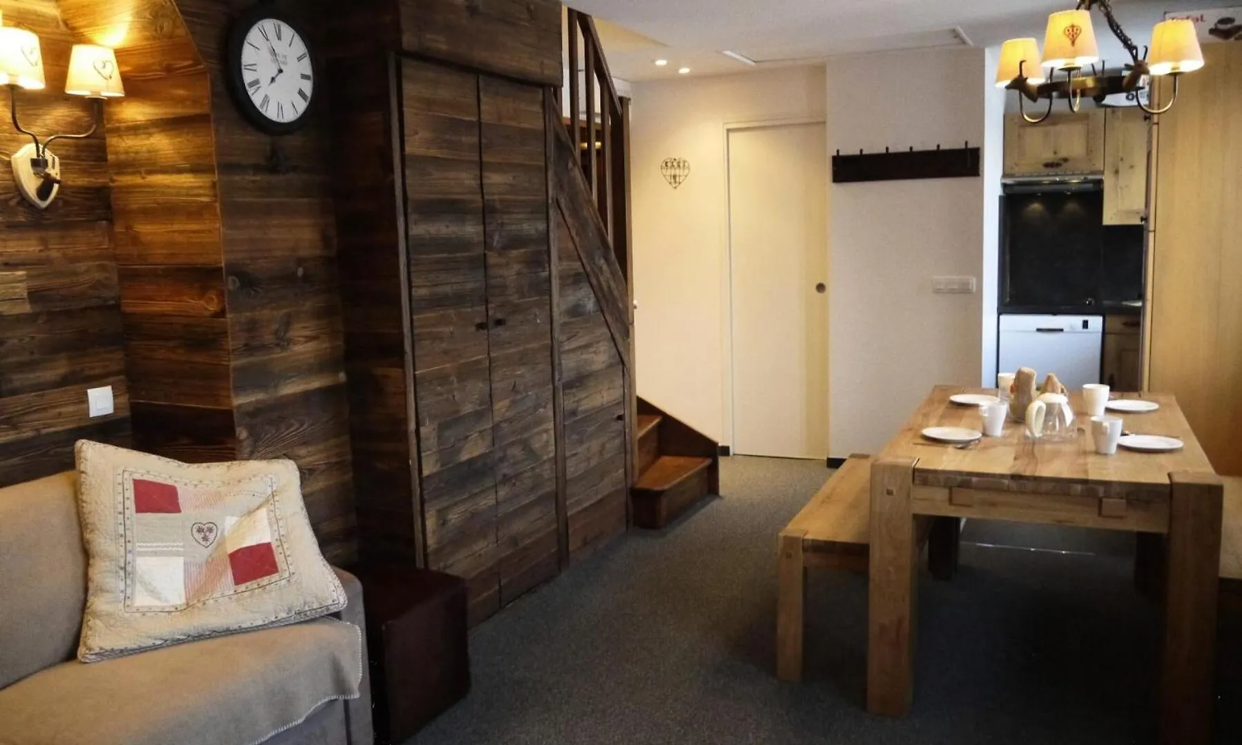 Apartment Residence Cembros - Cembros 31 Mae-6251 Les Allues France