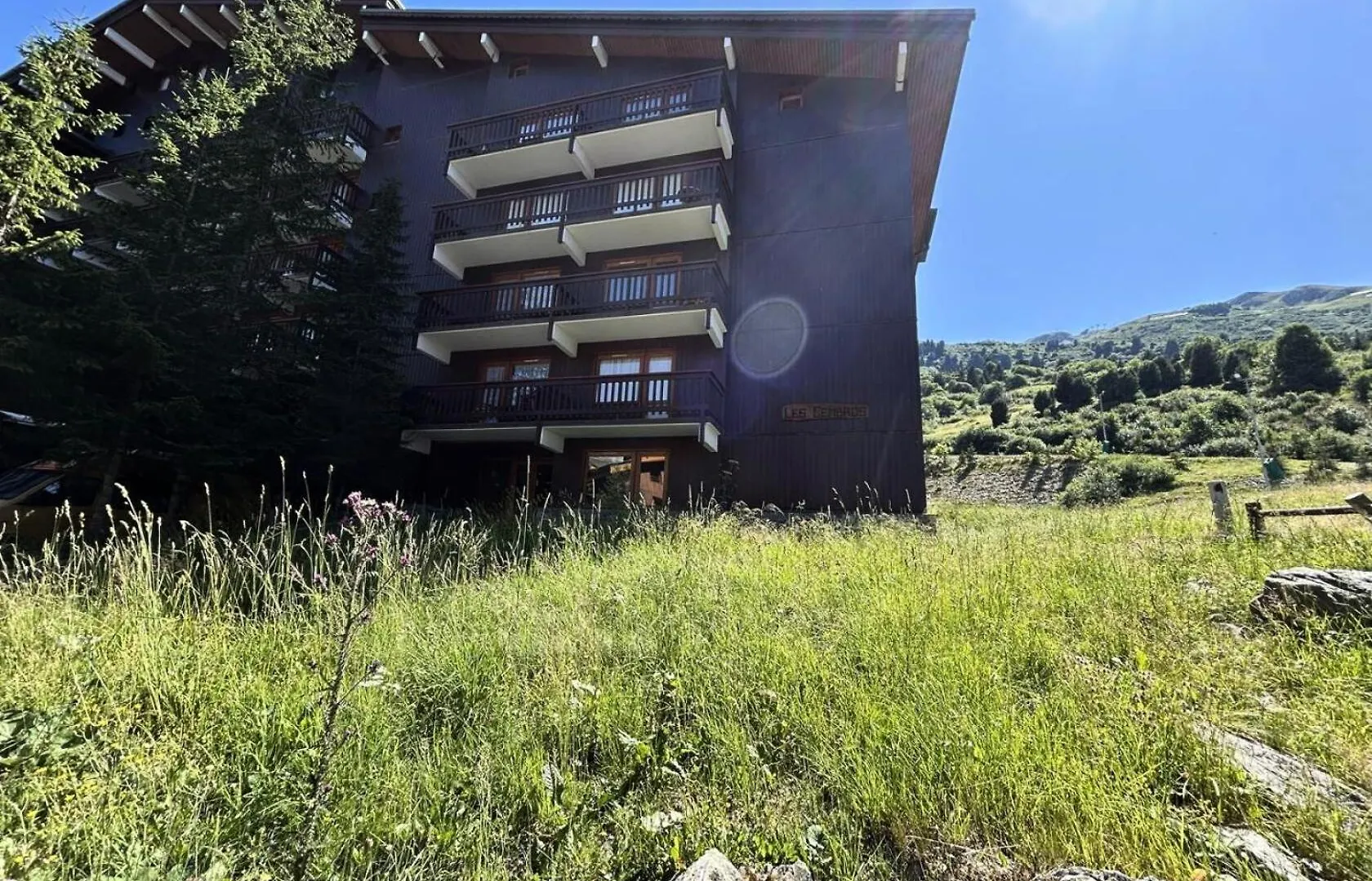 דירה Les Allues Residence Cembros - Cembros 31 Mae-6251